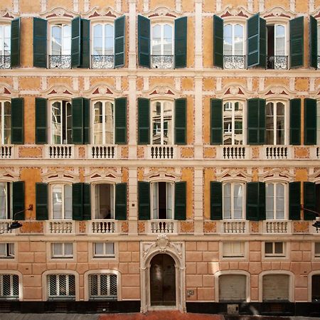 Hotel Palazzo Cicala Genua Zewnętrze zdjęcie