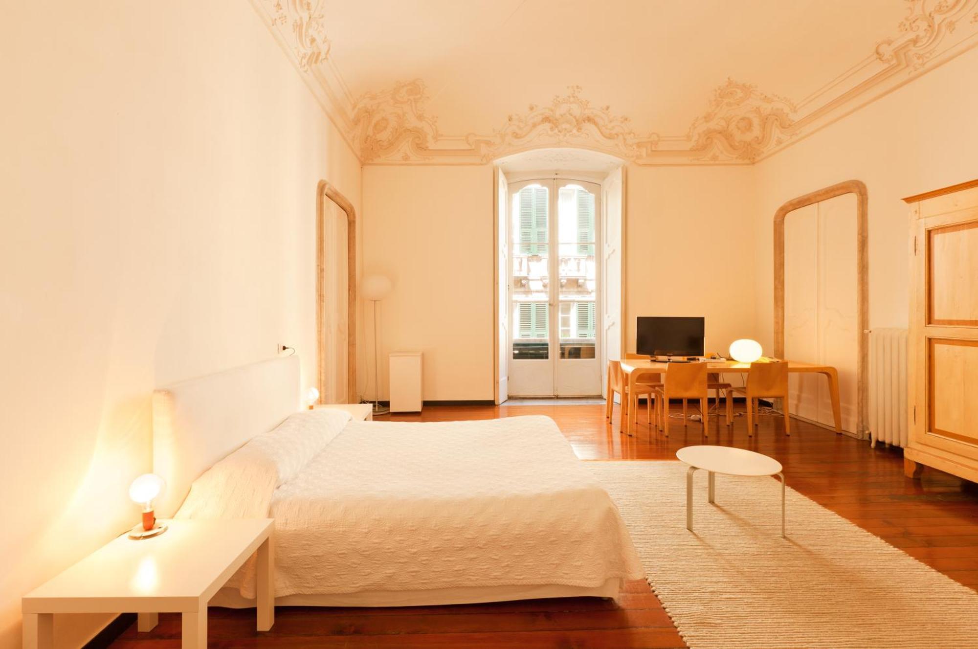 Hotel Palazzo Cicala Genua Zewnętrze zdjęcie