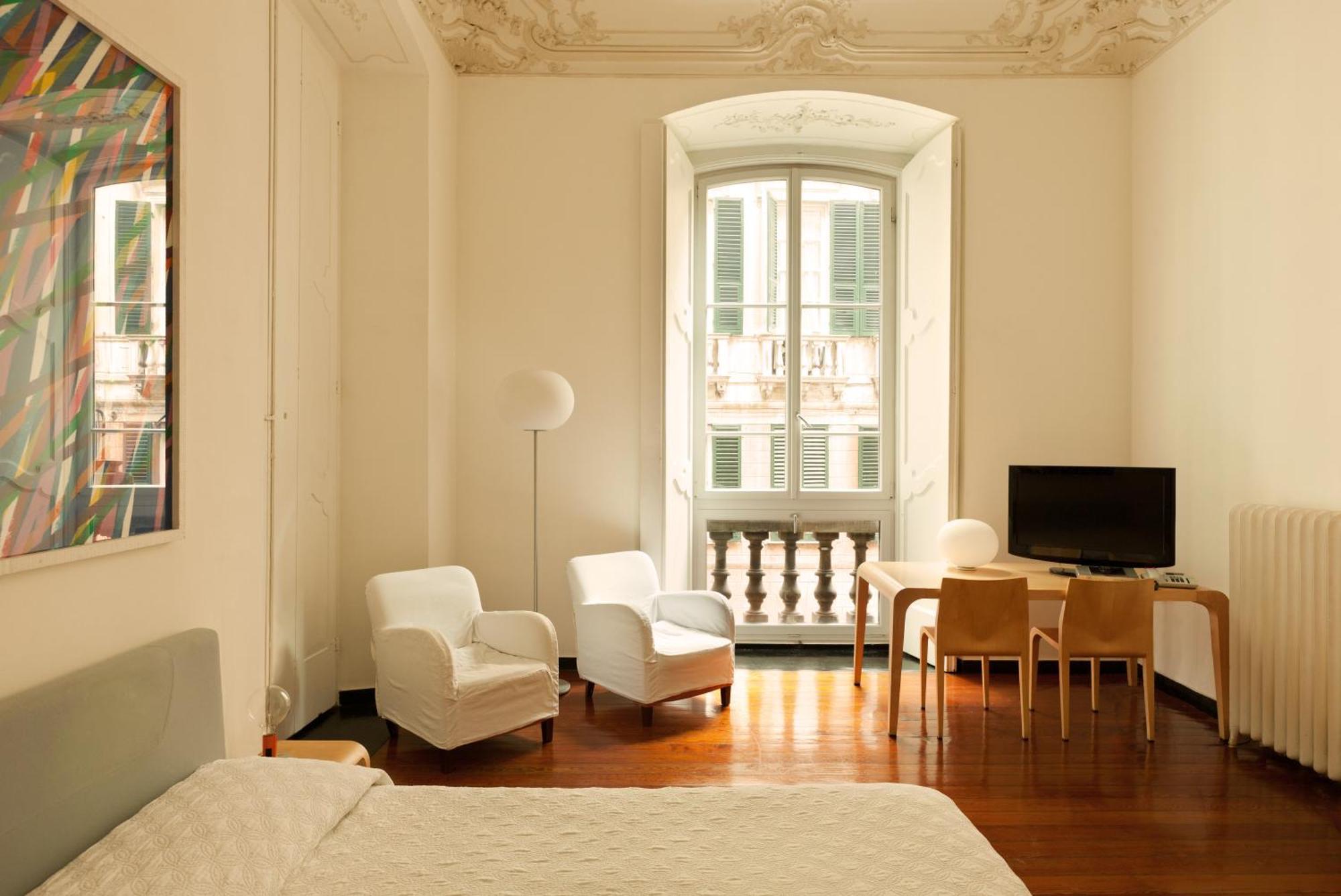 Hotel Palazzo Cicala Genua Zewnętrze zdjęcie