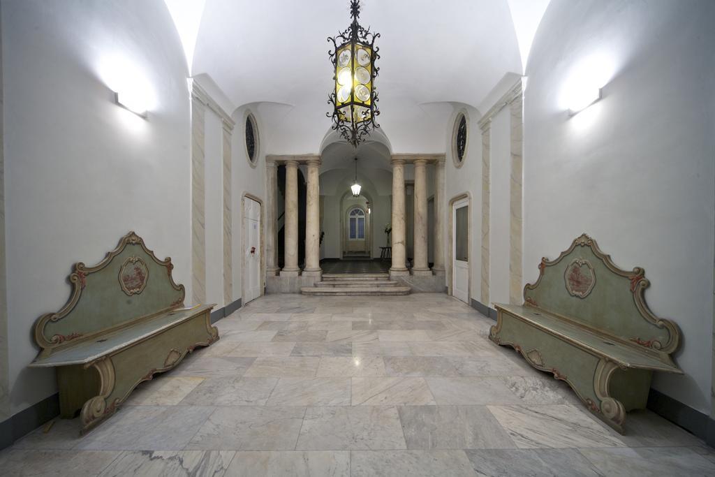 Hotel Palazzo Cicala Genua Zewnętrze zdjęcie