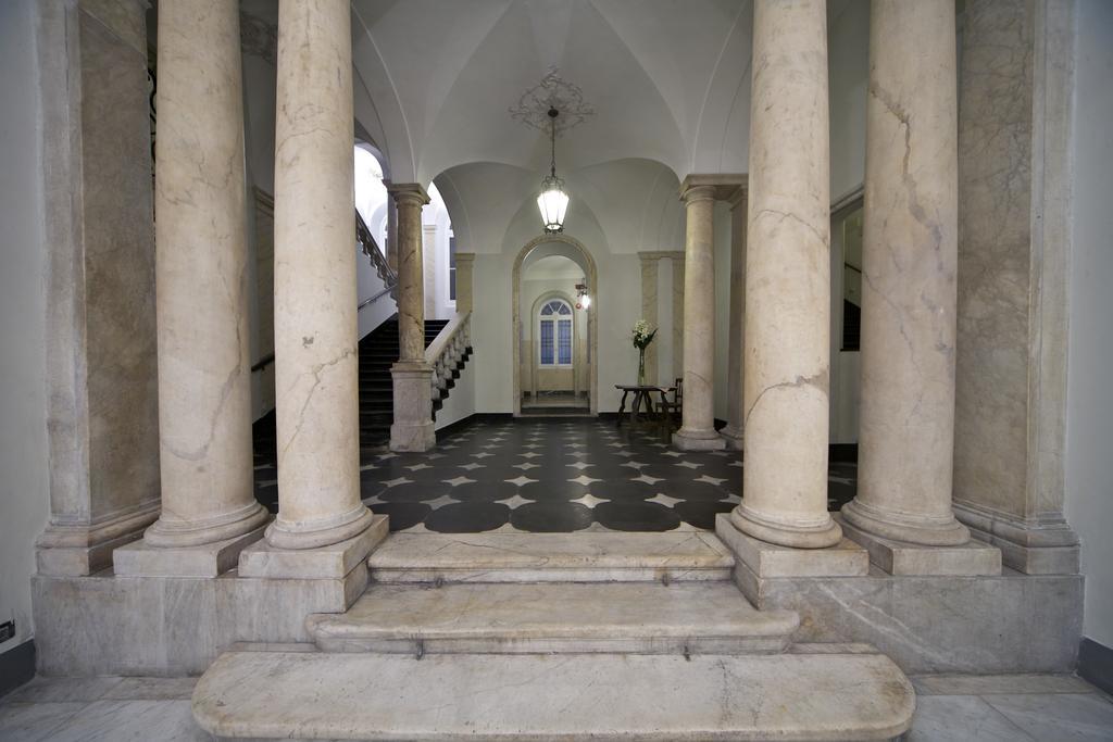 Hotel Palazzo Cicala Genua Zewnętrze zdjęcie