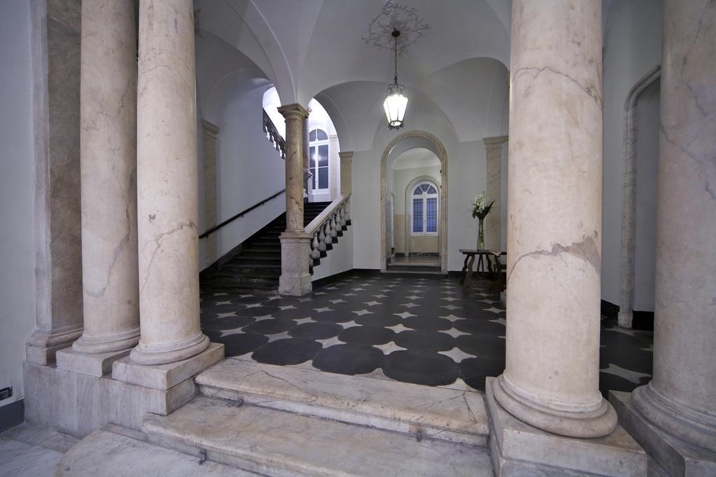Hotel Palazzo Cicala Genua Zewnętrze zdjęcie