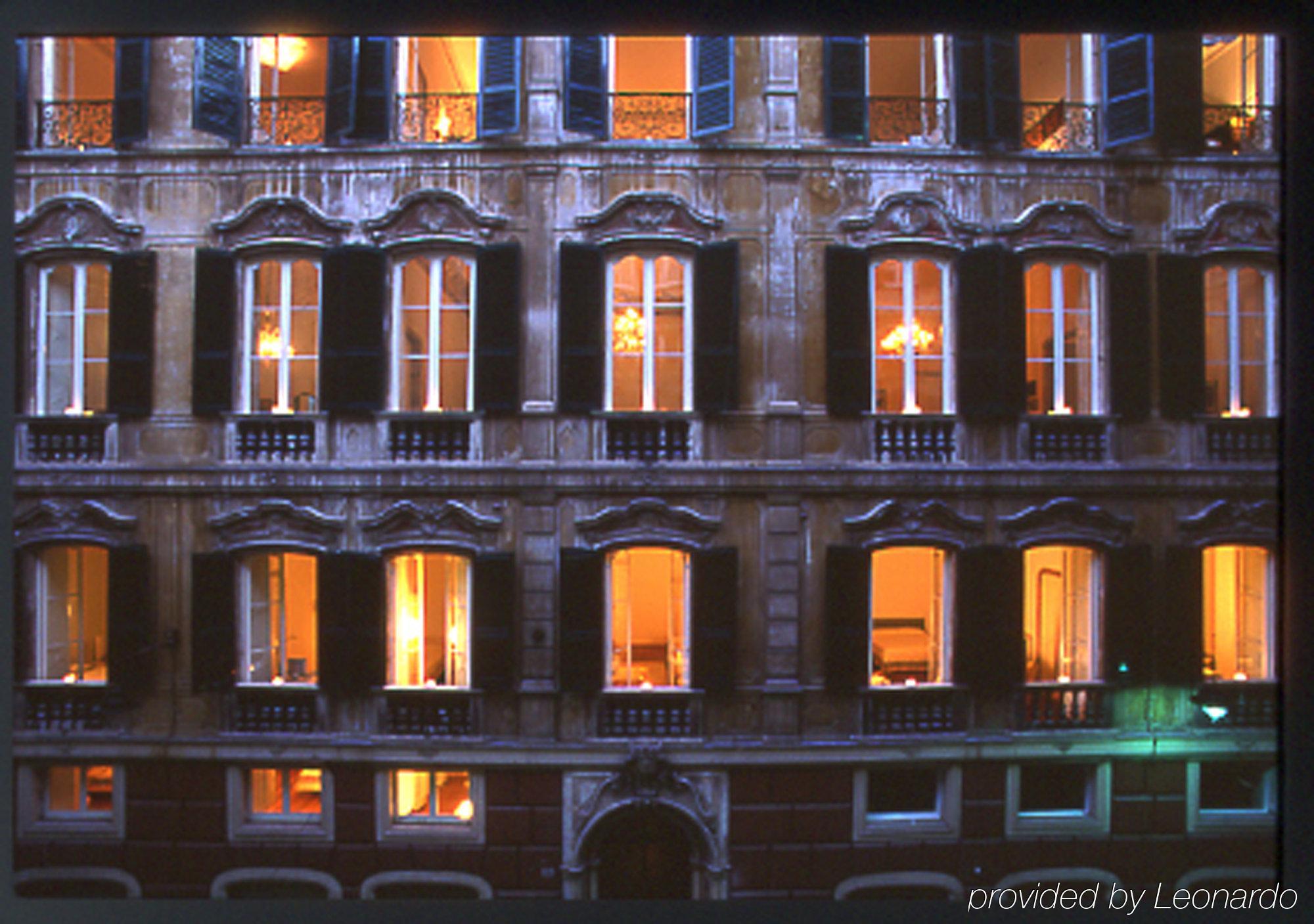 Hotel Palazzo Cicala Genua Zewnętrze zdjęcie