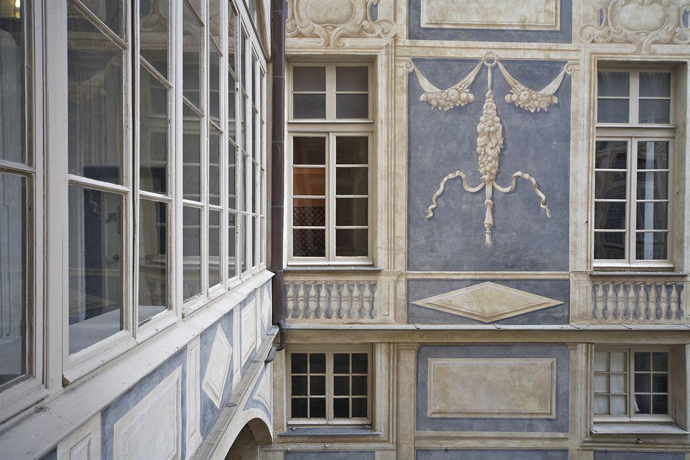 Hotel Palazzo Cicala Genua Zewnętrze zdjęcie